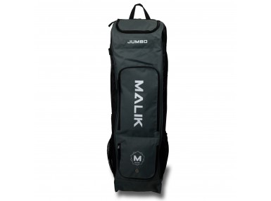 Malik Jumbo Stickbag 2021 grey