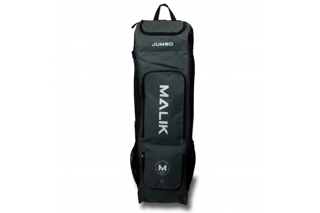 Malik Jumbo Stickbag 2021 grey